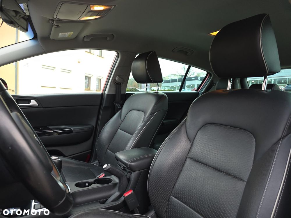 Kia Sportage 1.6 T-GDI Business Line 2WD - 11