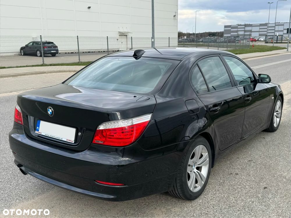 BMW Seria 5 - 8