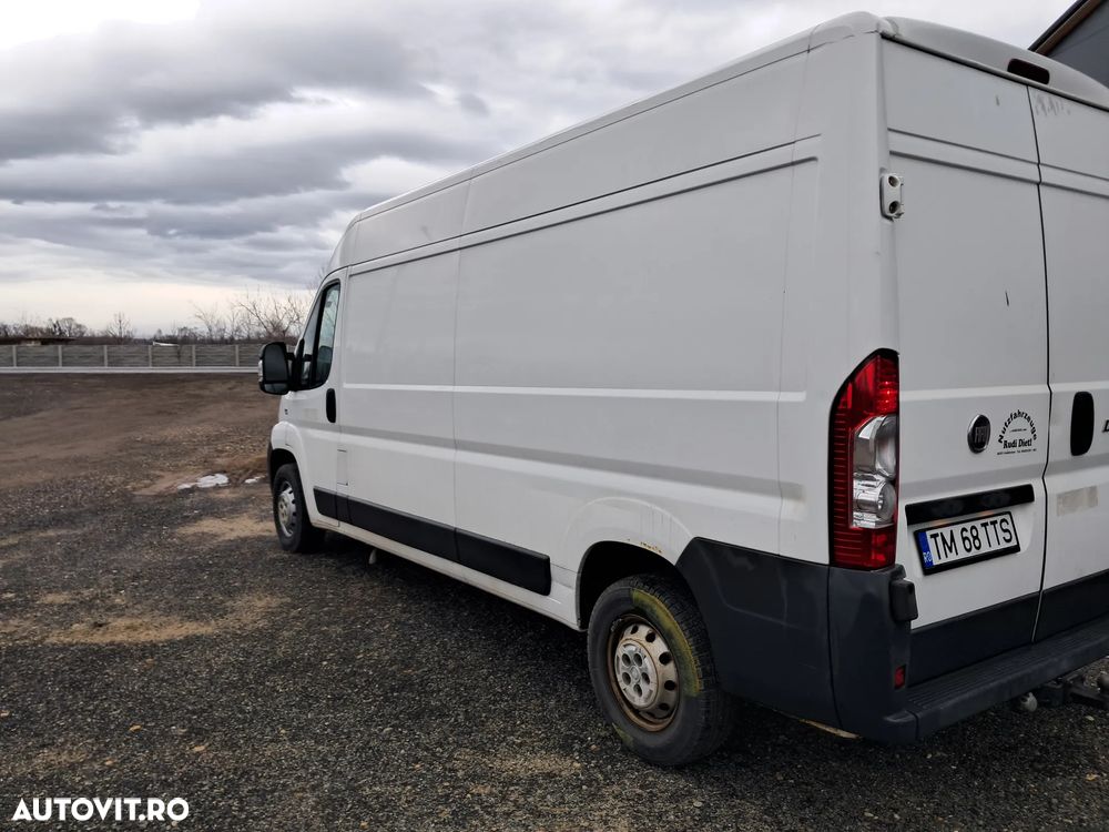 Fiat Ducato 2.3 - 2