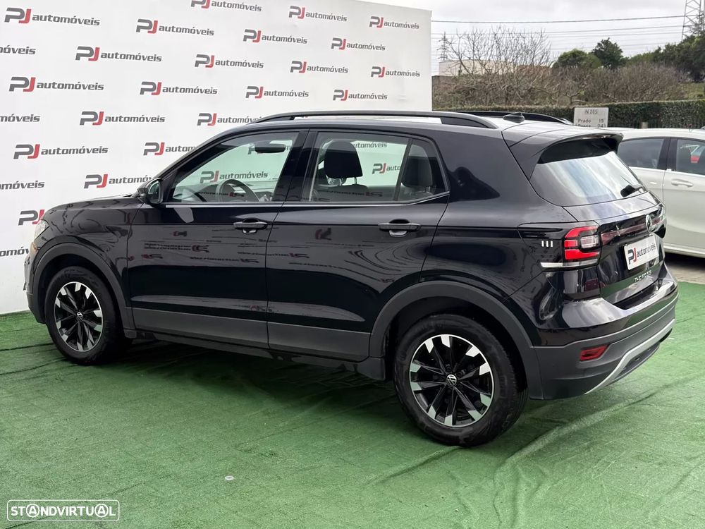 VW T-Cross 1.0 TSI Life - 6