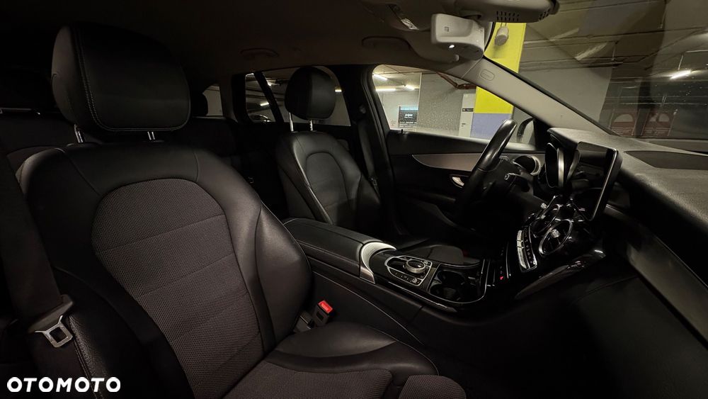 Mercedes-Benz Klasa C 200 d 9G-TRONIC Avantgarde - 7