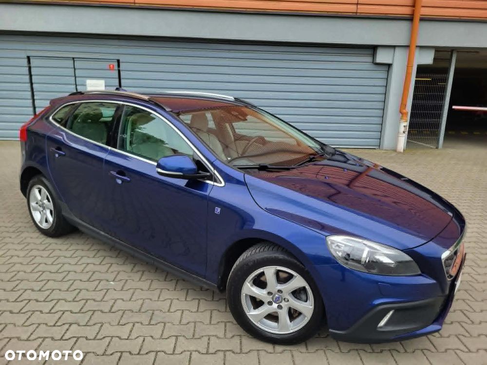 Volvo V40 Cross Country D2 Ocean Race - 14