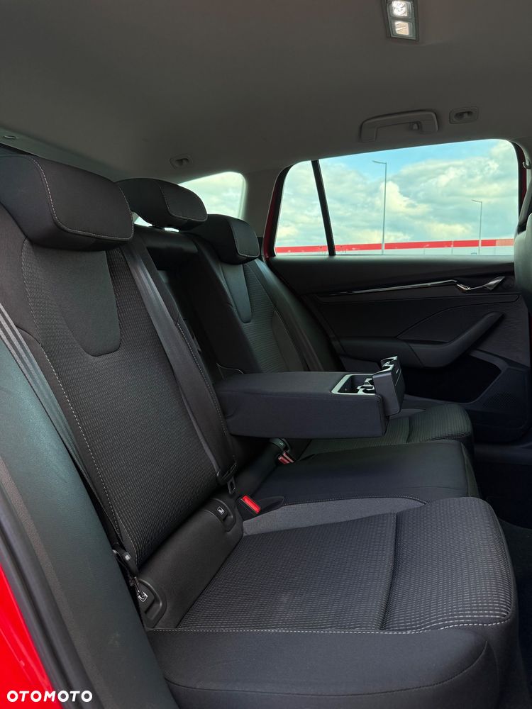 Skoda Octavia 1.5 TSI ACT Ambition - 27