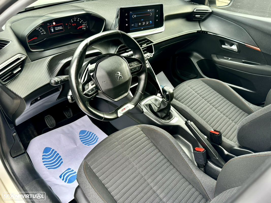 Peugeot 208 1.2 PureTech Like - 47