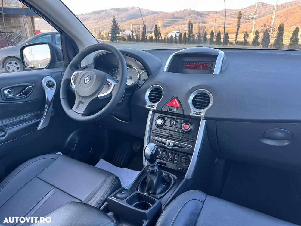 Renault Koleos 2.0 dCI FAP 4x4 Expression - 8