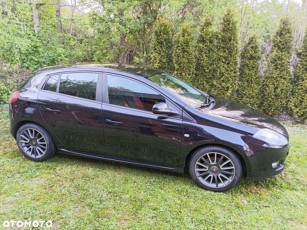 Fiat Bravo 1.4 T-JET 16V Dynamic Euro5 - 1