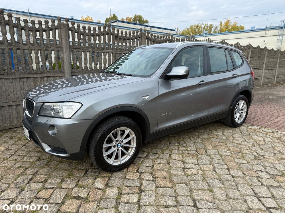 BMW X3 xDrive20d - 15