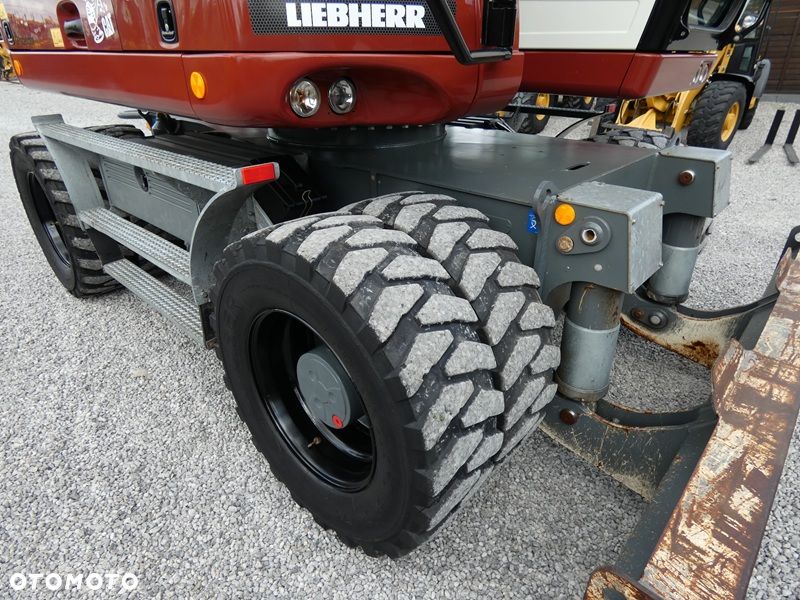 Liebherr A914 Compact / ROTOTILT / Idealny Stan / Z Niemiec / - 32