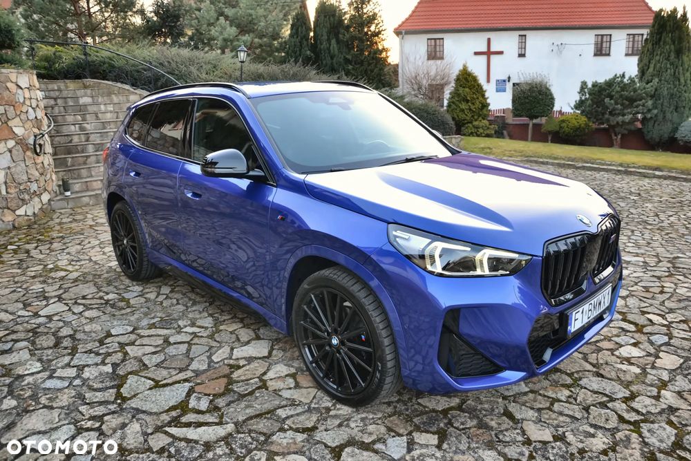 BMW X1 sDrive18i M Sport - 22