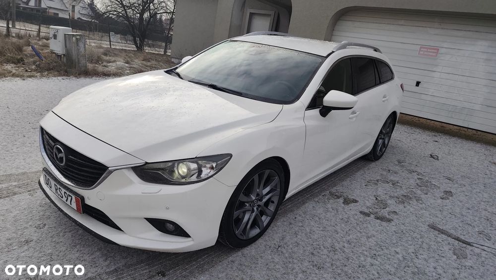 Mazda 6 2.0 Exclusive + - 36