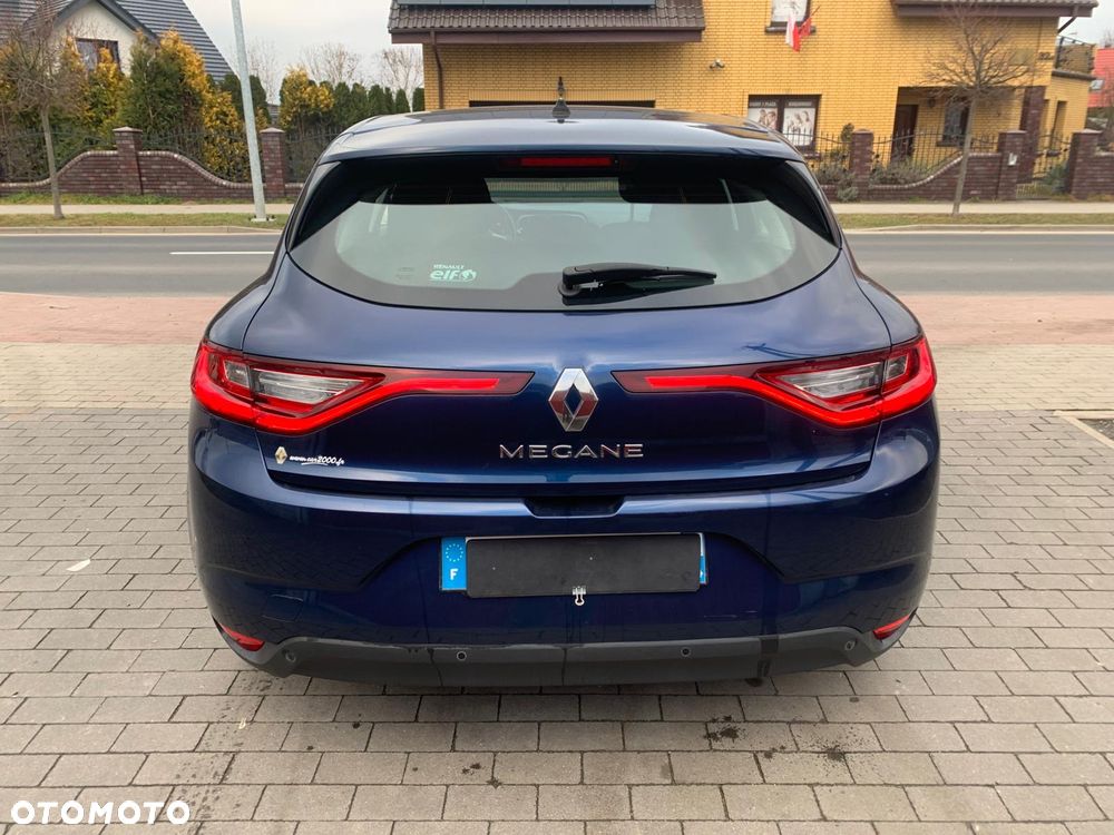 Renault Megane 1.5 dCi Energy Bose EU6 - 4