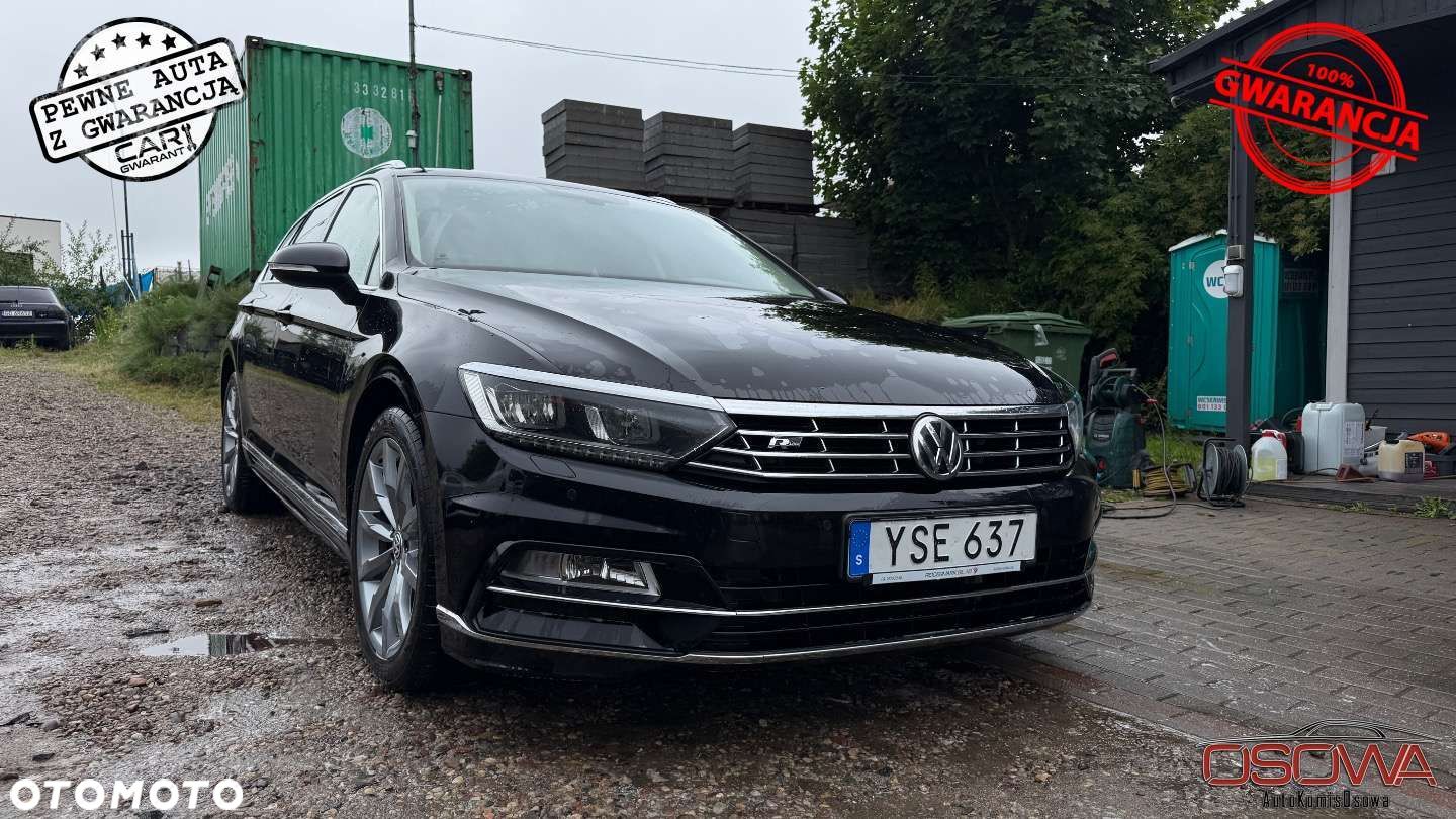 Volkswagen Passat - 1