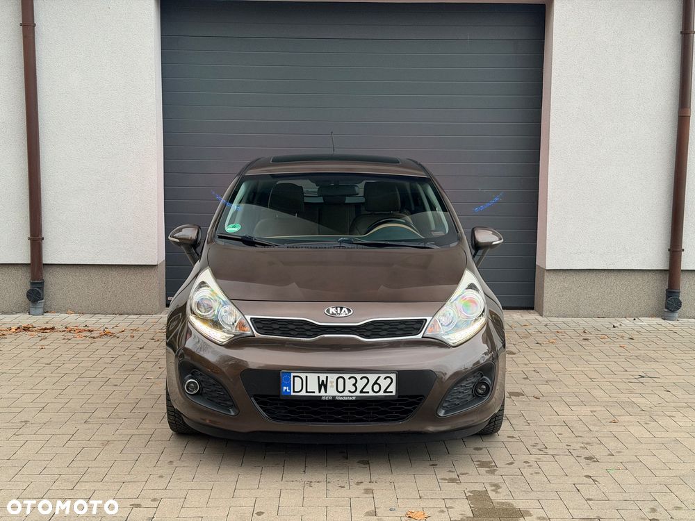 Kia Rio