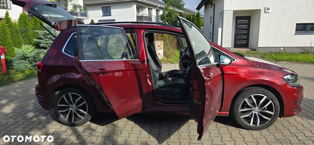 Volkswagen Golf Sportsvan SV 1.5 TSI ACT Highline DSG - 23