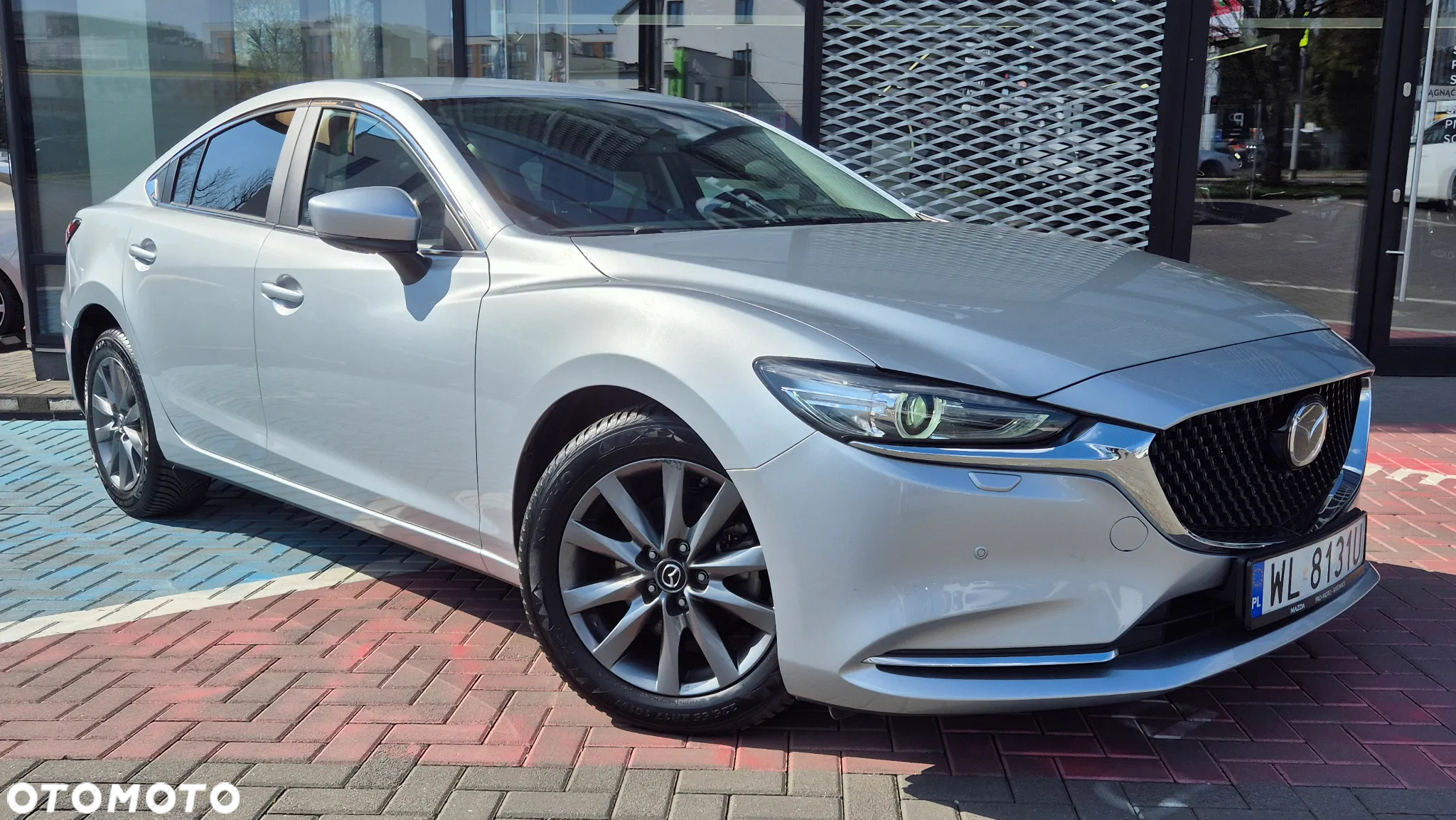 Mazda 6 2.0 Center-Line - 2