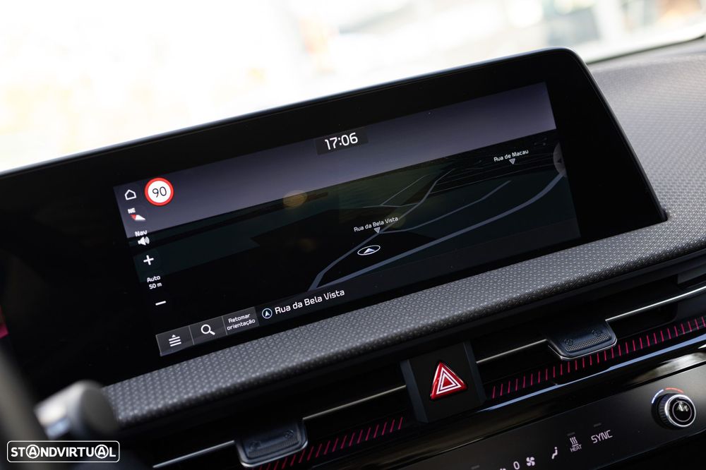 Kia EV6 77.4 kWh Tech - 39