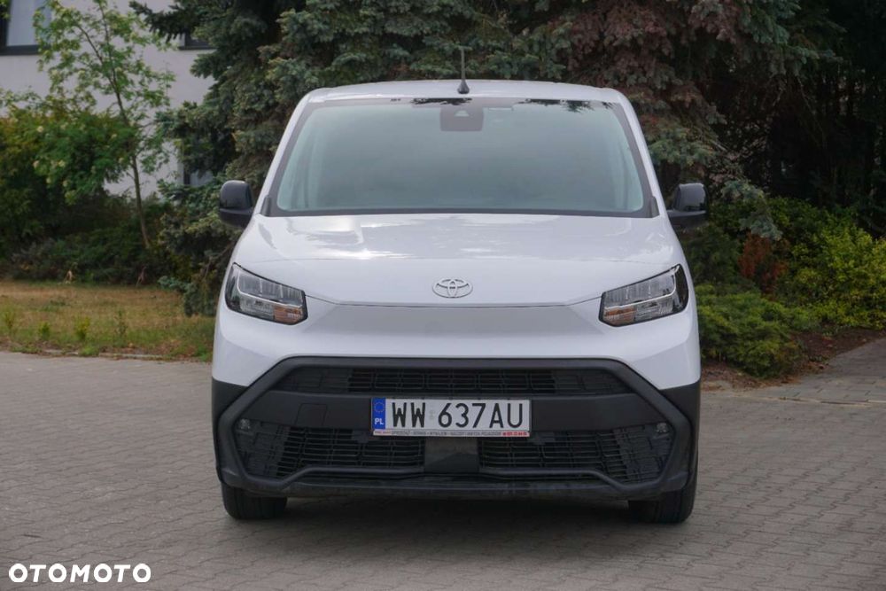 Toyota ProAce - 8