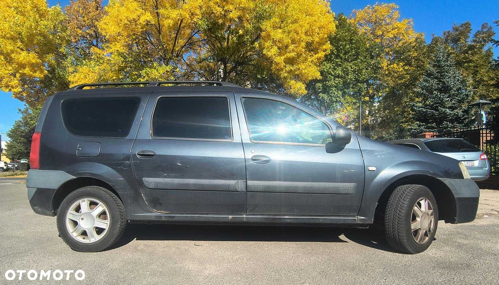 Dacia Logan
