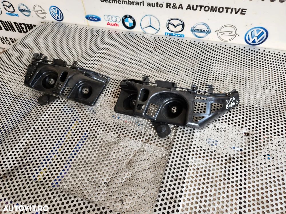 Suporti Suport Stanga Dreapta Bara Spate Mercedes GLA W156 X156 Originali Dezmembrez Mercedes GLA W - 2