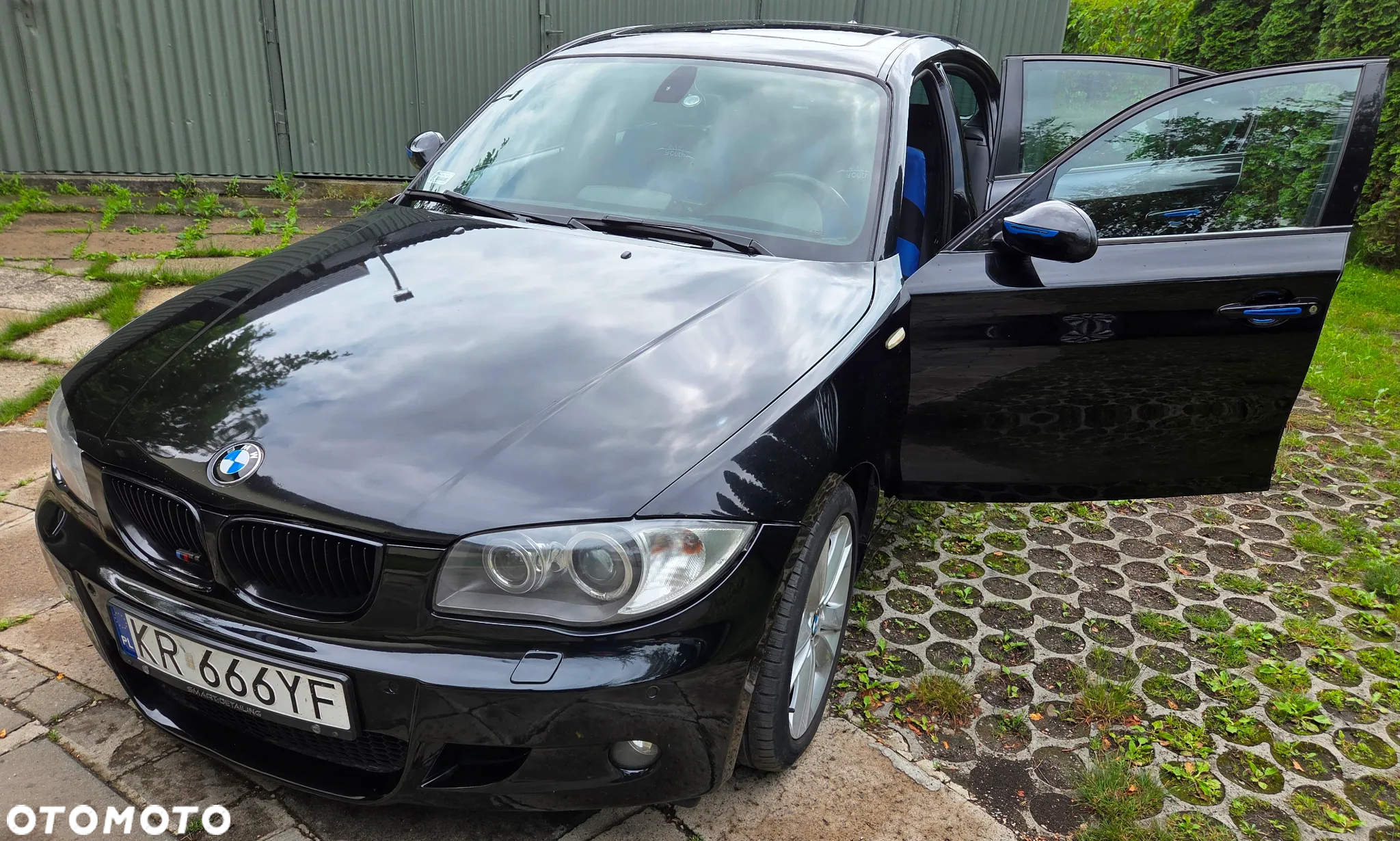 BMW Seria 1 123d DPF - 7