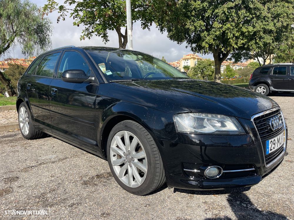 Audi A3 Sportback - 2