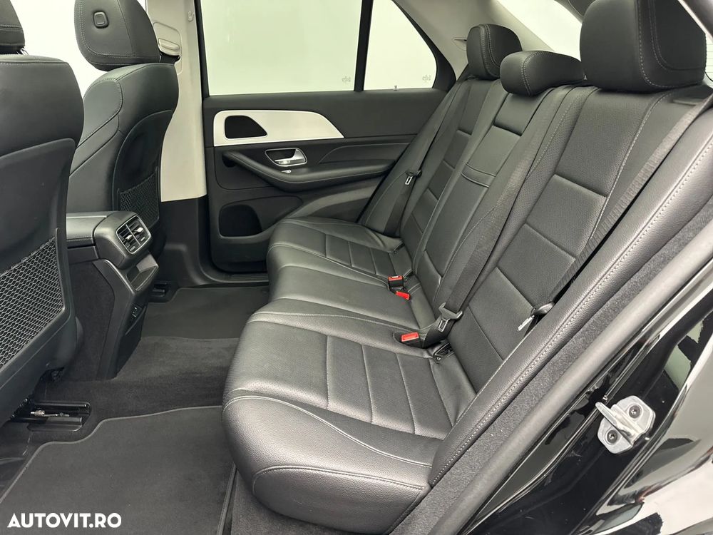 Mercedes-Benz GLE 350 e 4MATIC - 15