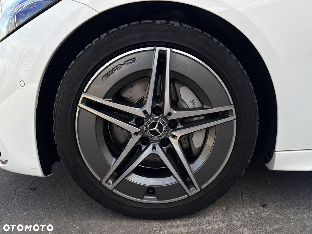 Mercedes-Benz Klasa C - 20