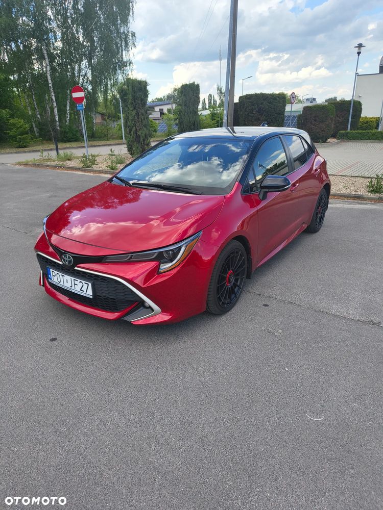 Toyota Corolla - 2