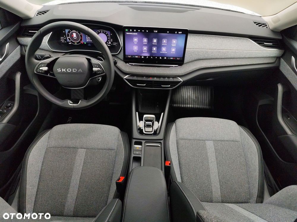 Skoda Octavia 1.5 TSI mHEV Edition 130 Selection DSG - 17