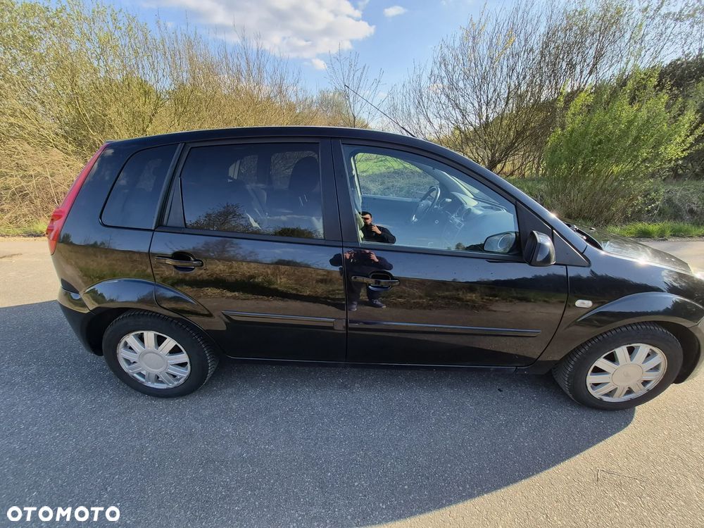 Ford Fiesta 1.4 Trend - 7