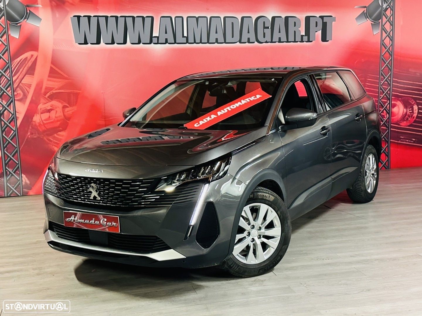 Peugeot 5008 1.2 PureTech Allure EAT8 - 1