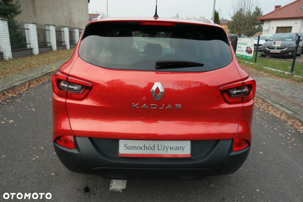 Renault Kadjar - 8