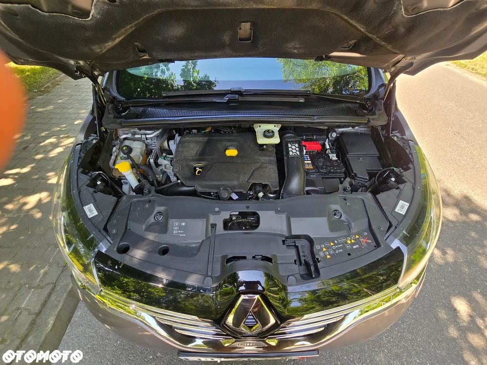 Renault Espace 1.6 dCi Energy Initiale Paris EDC 7os - 23