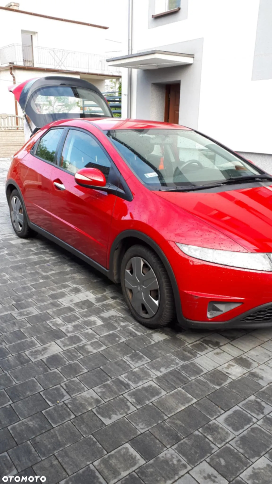 Honda Civic 1.4 Base - 3