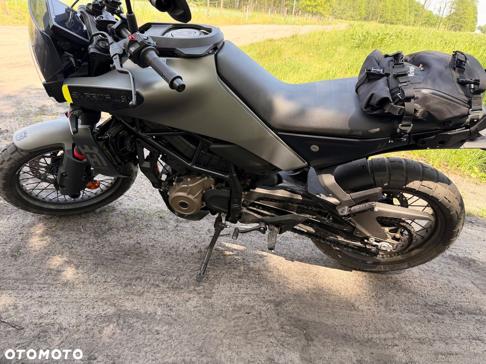 Husqvarna Svartpilen - 7