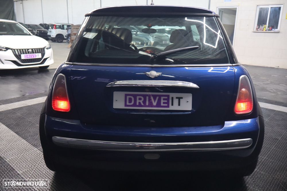 MINI 3 Portas One D Seven - 9