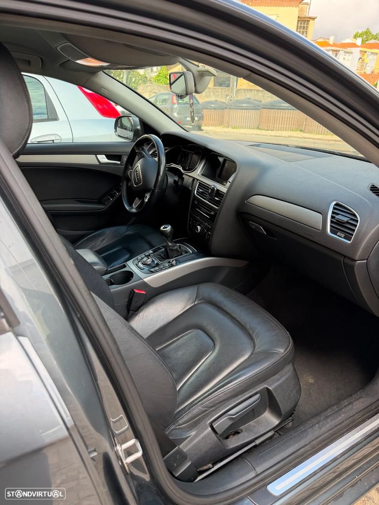 Audi A4 Avant 2.0 TDI Advance 120g - 5