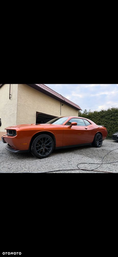 Dodge Challenger 3.5 SE - 3