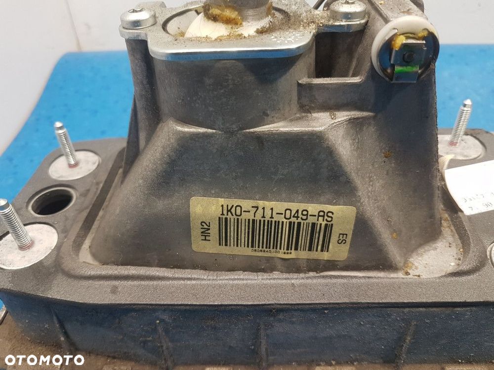 SEAT ALTEA I 1.9 TDI LEWAREK ZMIANY BIEGÓW 1K0711049AS - 4