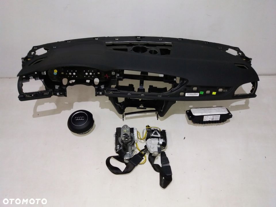AUDI A6 C7 4G DESKA poduszki pasy AIRBAG - 1