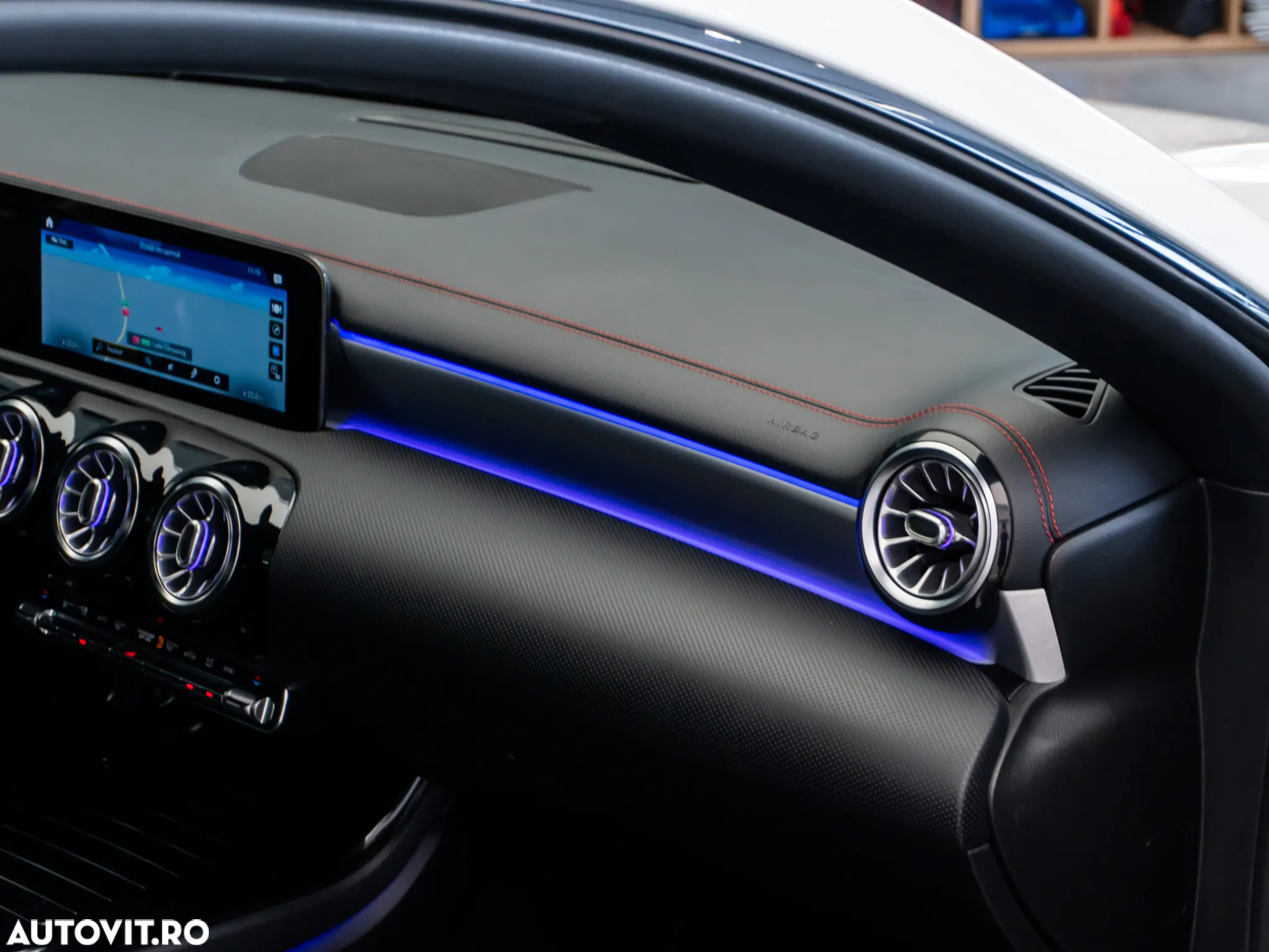 Mercedes-Benz CLA 180 d 7G-DCT AMG Line - 22