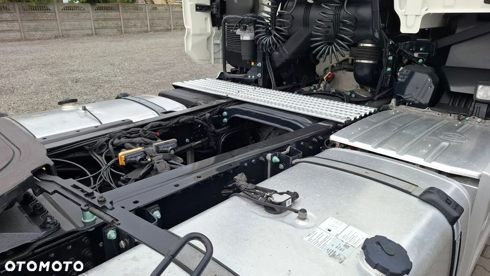 MAN TGX 18.470 BL SA / STANDARD / SALON PL / JAK NOWY / AKTYWNY TEMPOMAT - 11