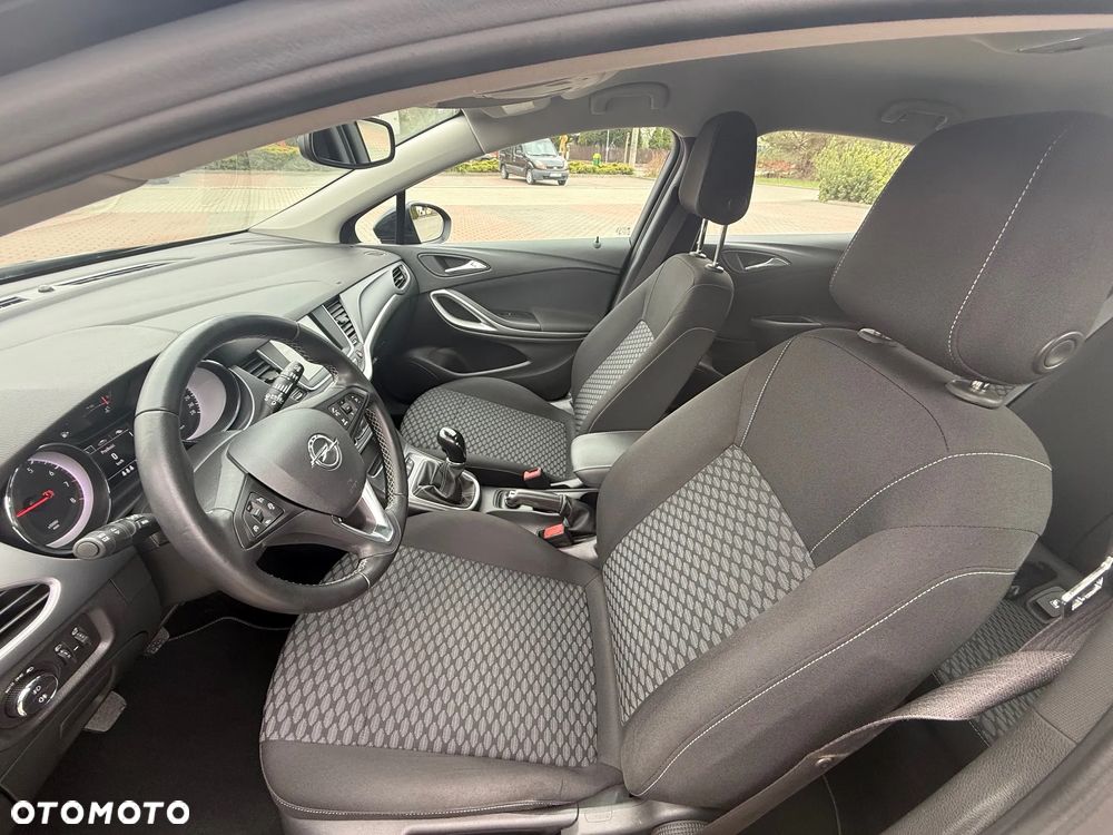 Opel Astra - 23