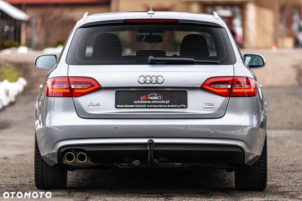 Audi A4 Avant 2.0 TDI DPF Attraction - 17