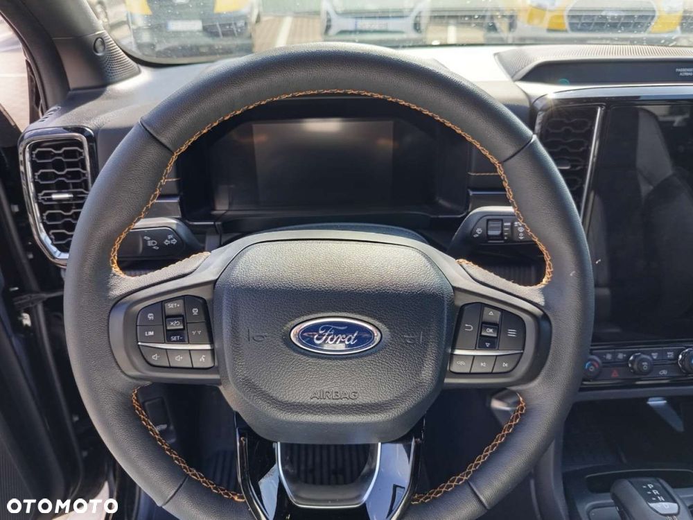 Ford Ranger WILDTRAK - 22