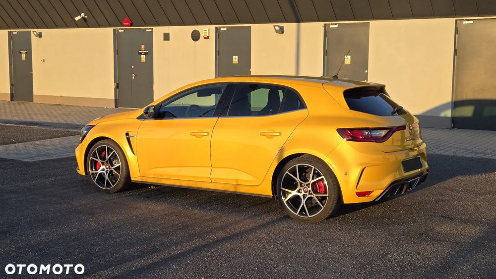 Renault Megane 1.8 TCe FAP R.S Trophy EDC - 4