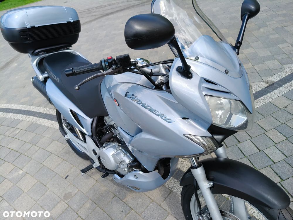 Honda Varadero - 7