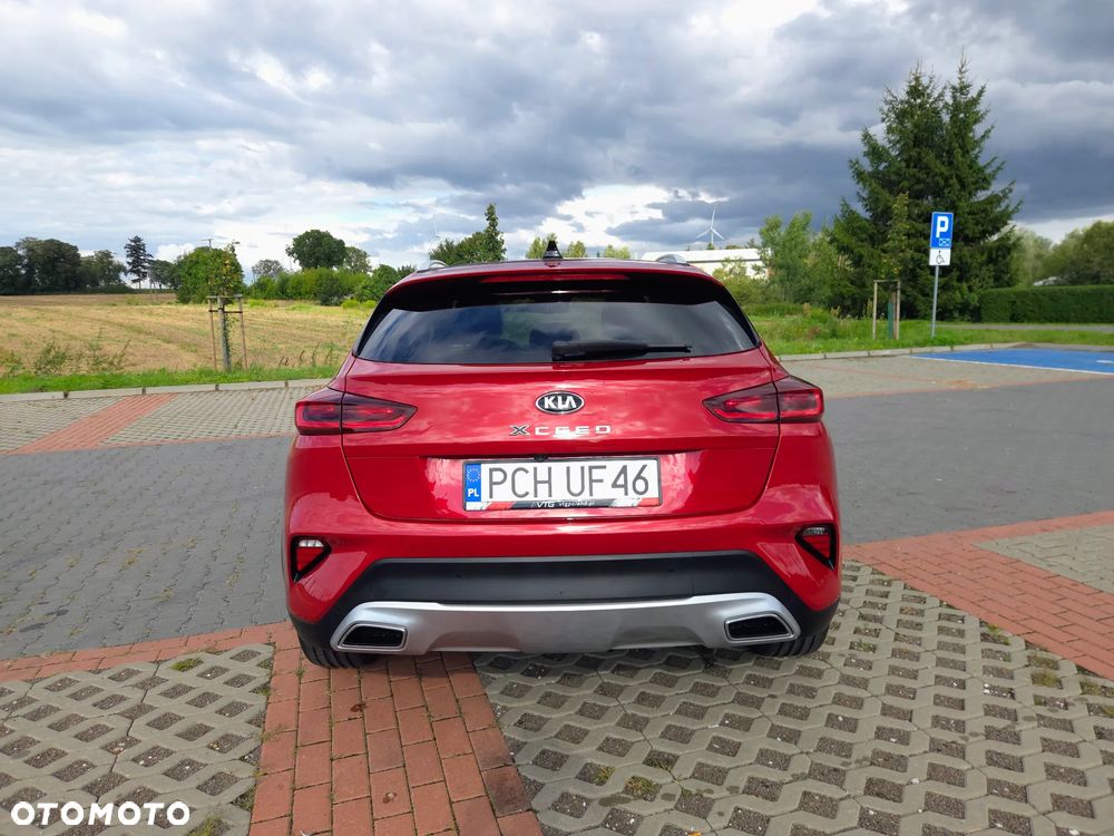 Kia XCeed 1.0 T-GDI L Business Line - 5
