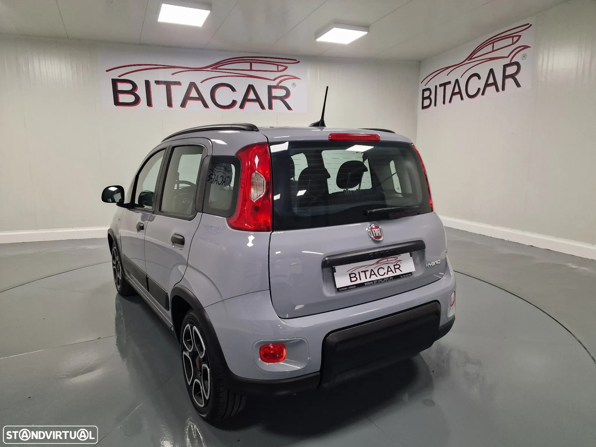 Fiat Panda 1.0 Hybrid City Life - 17