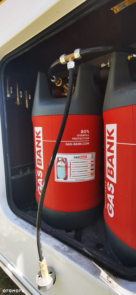 Fiat KAMPER ARISTEO 694 - 6